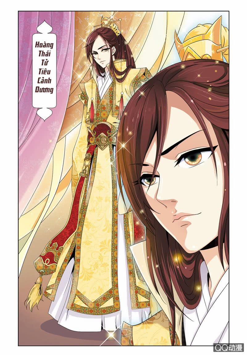 Học Viện Hoàng Gia 1 trang 23