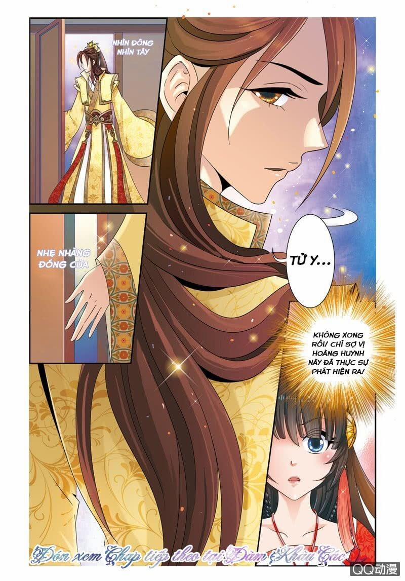 Học Viện Hoàng Gia 1 trang 26