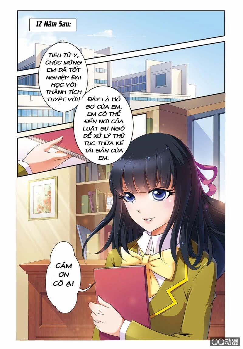 Học Viện Hoàng Gia 1 trang 3