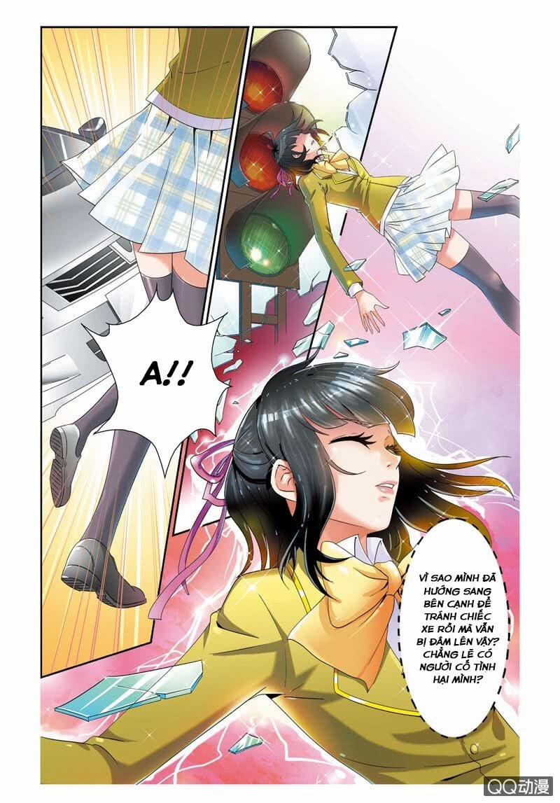 Học Viện Hoàng Gia 1 trang 5