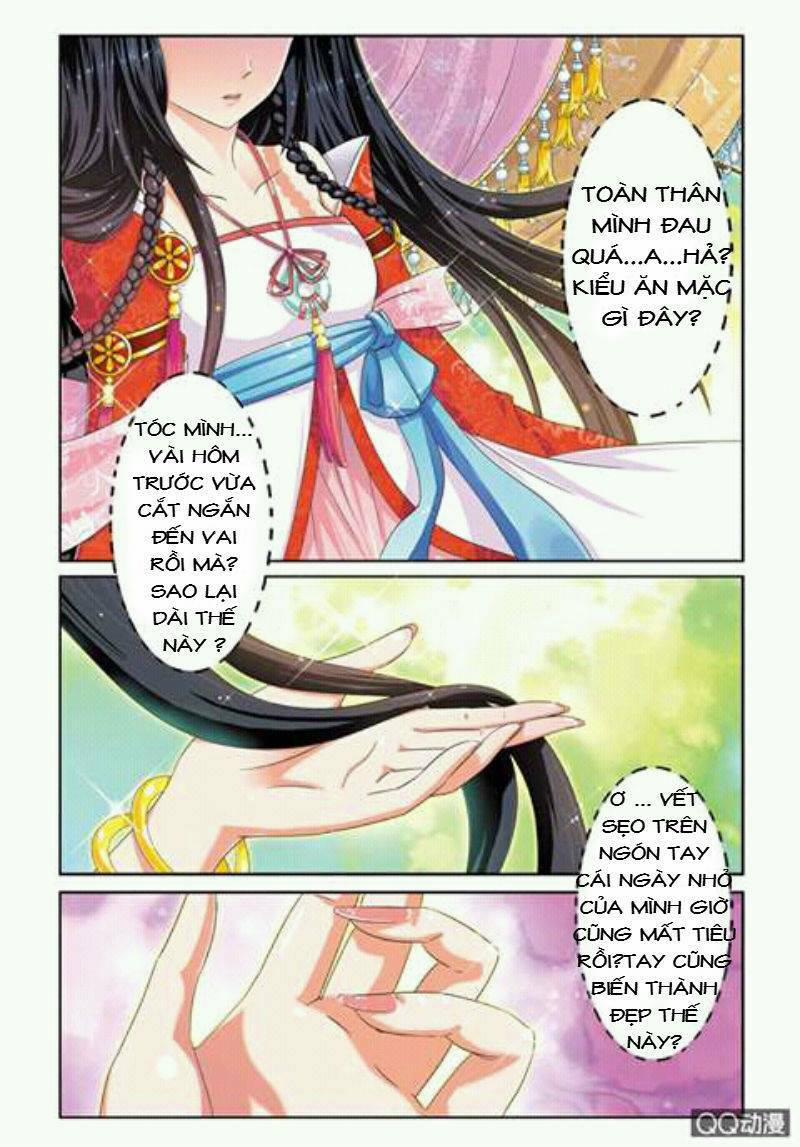 Học Viện Hoàng Gia 1 trang 7