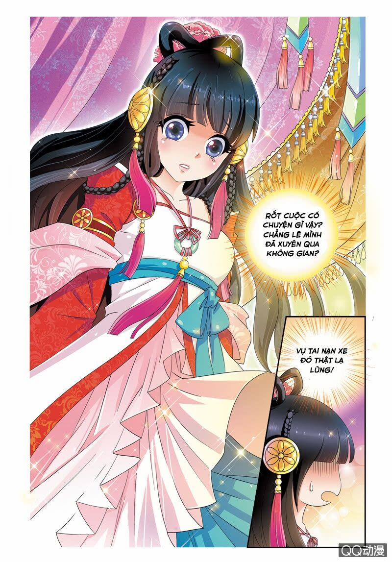 Học Viện Hoàng Gia 1 trang 8