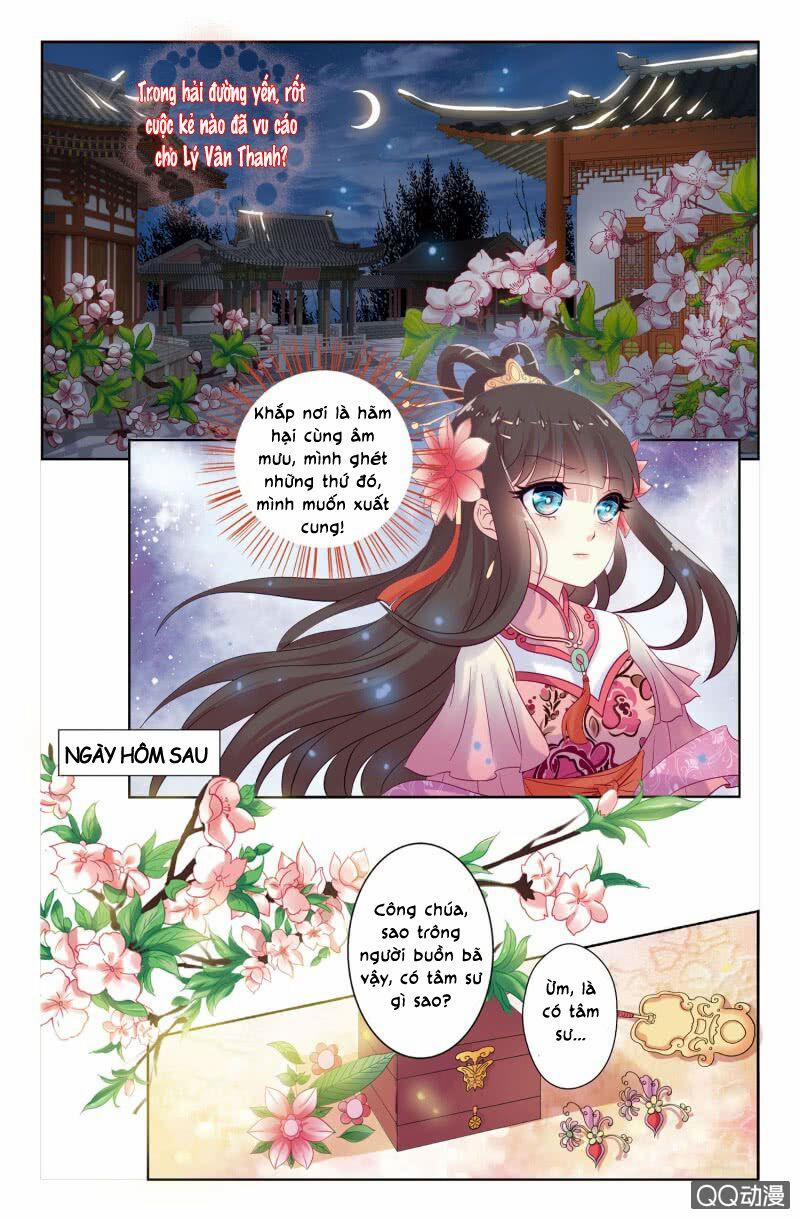 Học Viện Hoàng Gia 10 trang 1