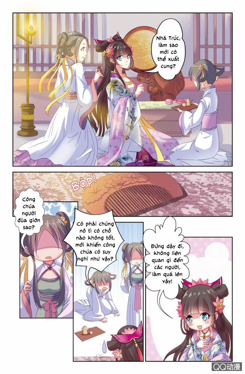 Học Viện Hoàng Gia 10 trang 2