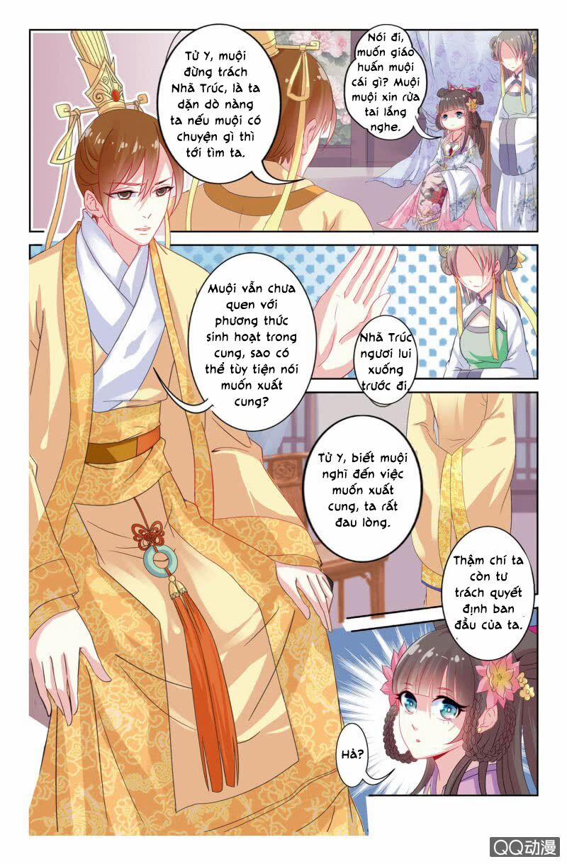 Học Viện Hoàng Gia 10 trang 5