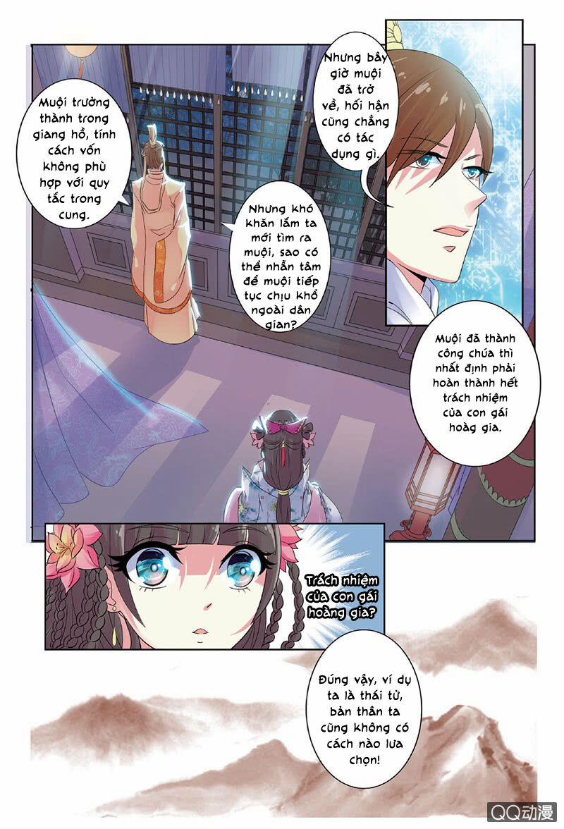 Học Viện Hoàng Gia 10 trang 6