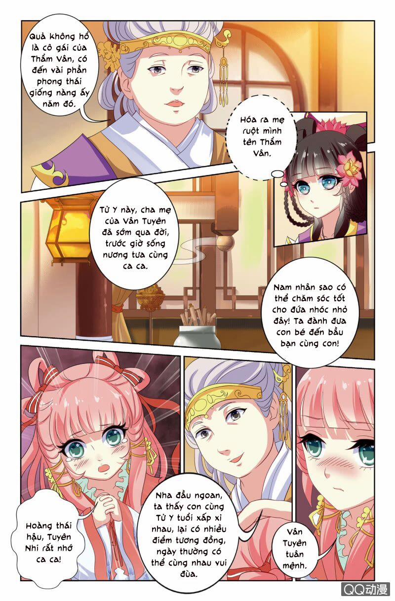 Học Viện Hoàng Gia 11 trang 4