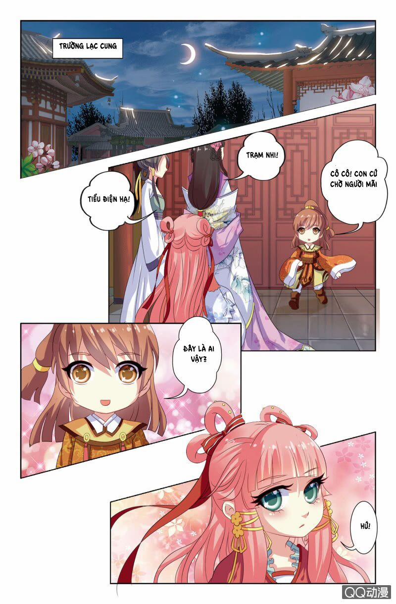 Học Viện Hoàng Gia 11 trang 7