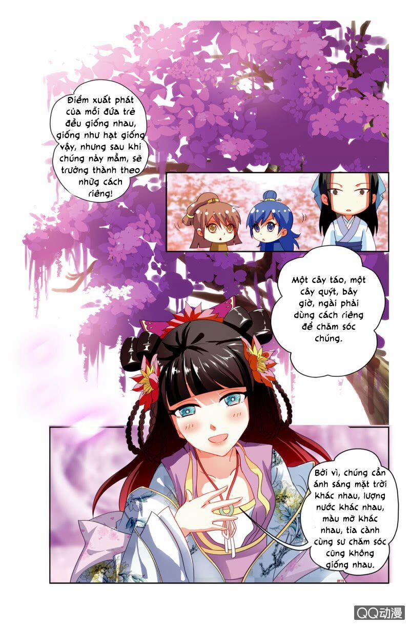 Học Viện Hoàng Gia 12 trang 7