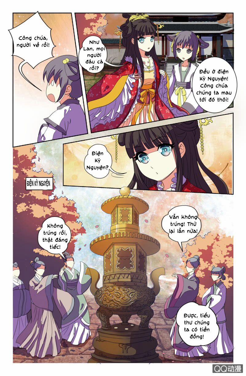 Học Viện Hoàng Gia 13 trang 10