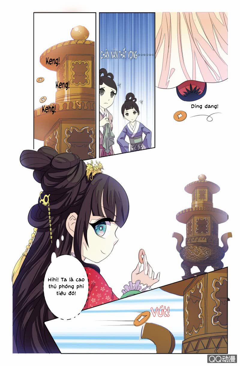 Học Viện Hoàng Gia 13 trang 11