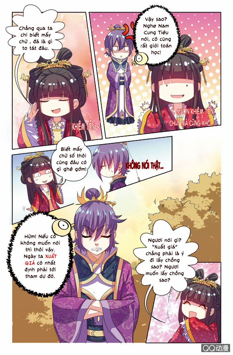 Học Viện Hoàng Gia 13 trang 3