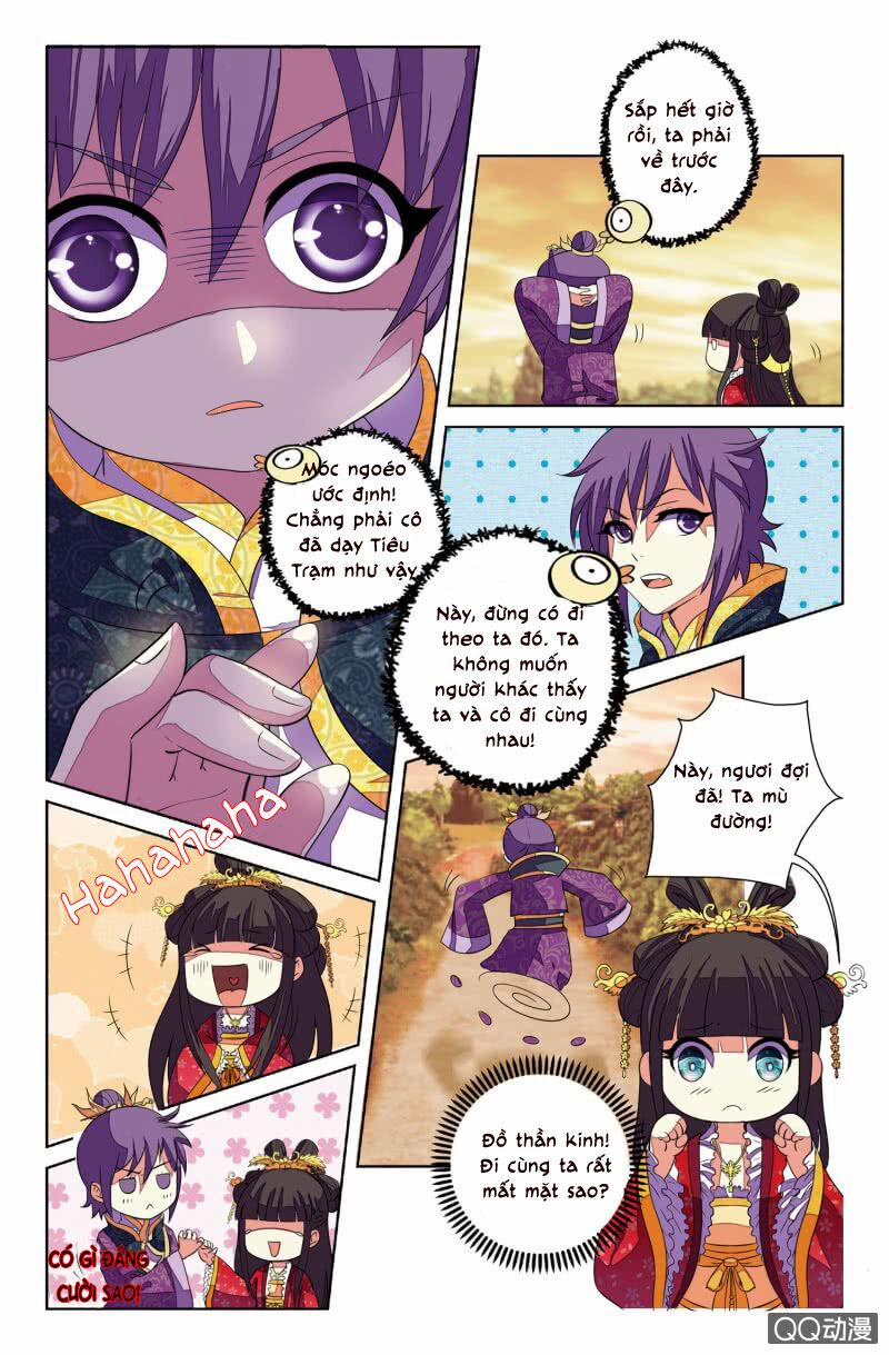 Học Viện Hoàng Gia 13 trang 5