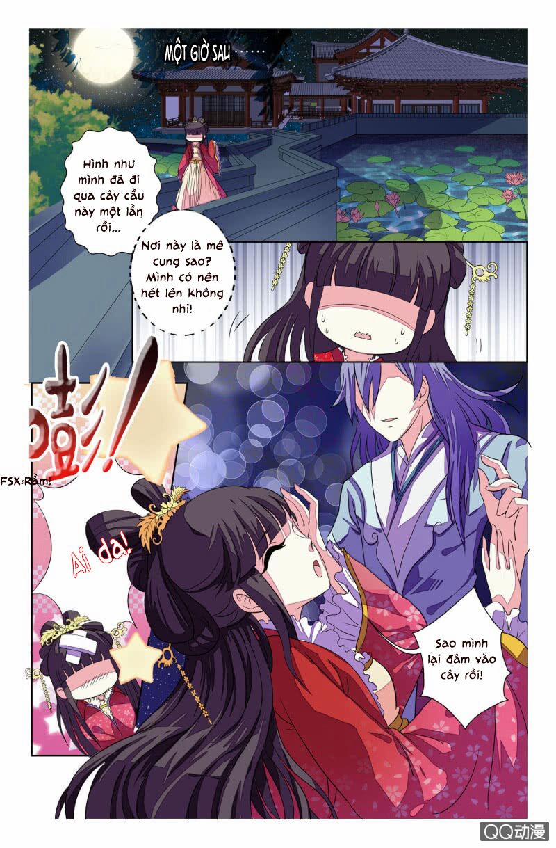 Học Viện Hoàng Gia 13 trang 6