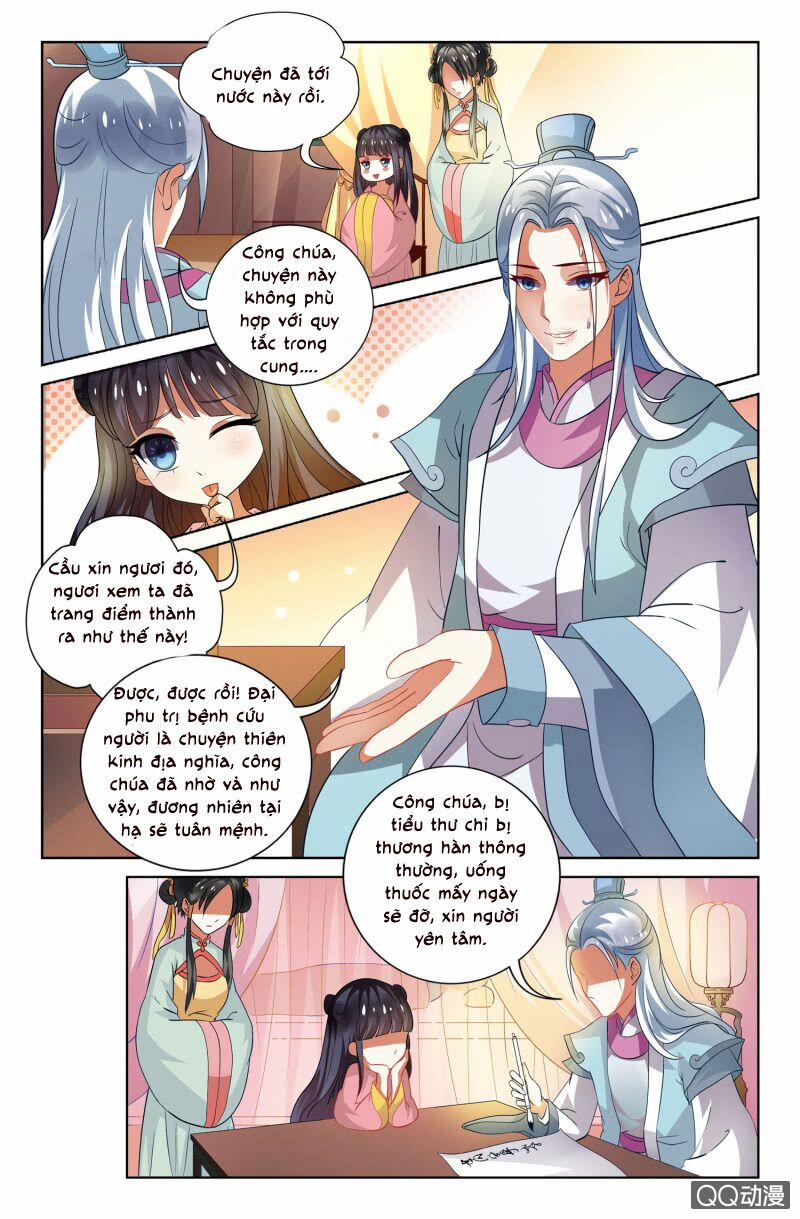 Học Viện Hoàng Gia 14 trang 11