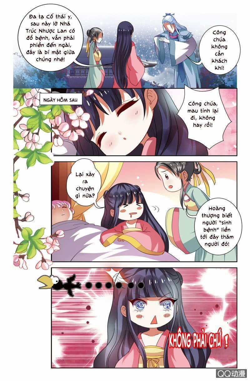 Học Viện Hoàng Gia 14 trang 12