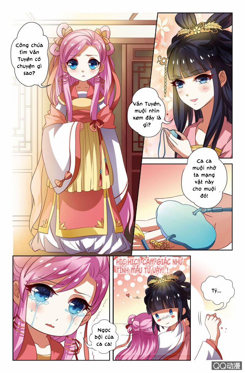 Học Viện Hoàng Gia 14 trang 4