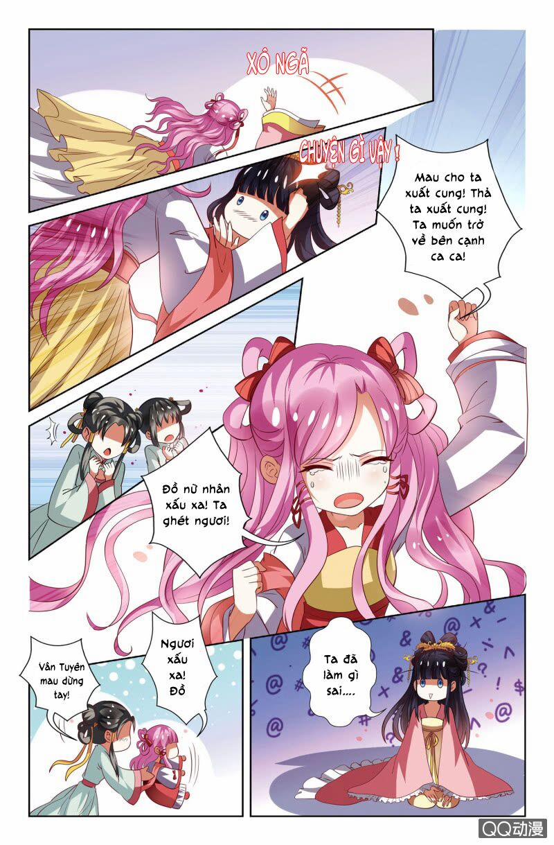 Học Viện Hoàng Gia 14 trang 5