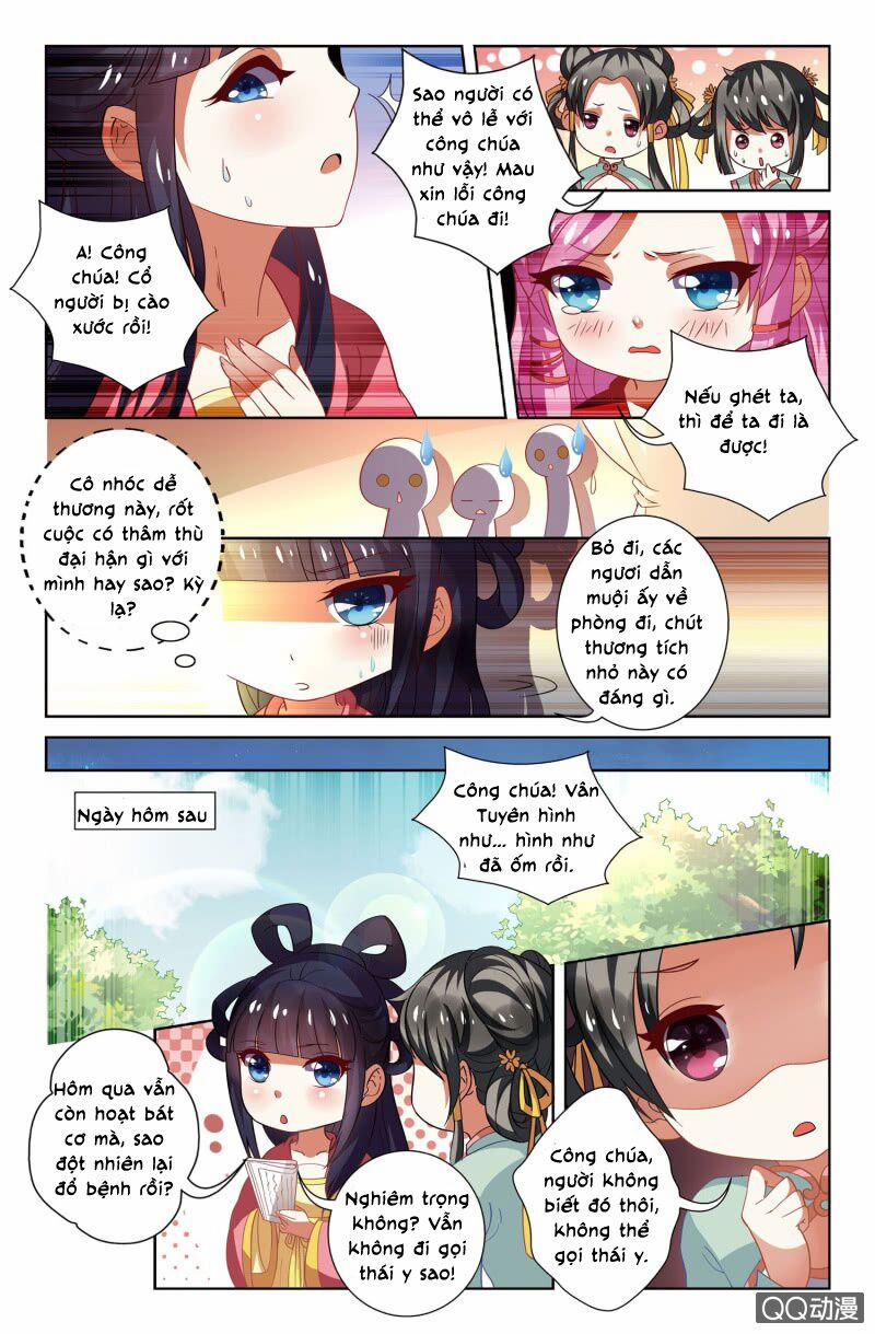 Học Viện Hoàng Gia 14 trang 6