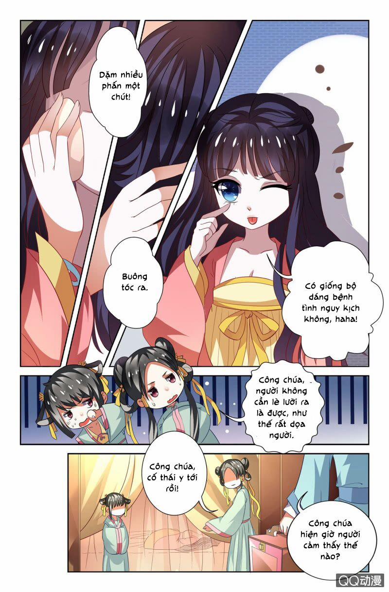 Học Viện Hoàng Gia 14 trang 8