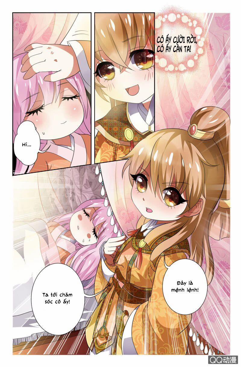 Học Viện Hoàng Gia 15 trang 13