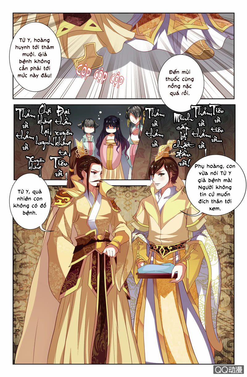 Học Viện Hoàng Gia 15 trang 2