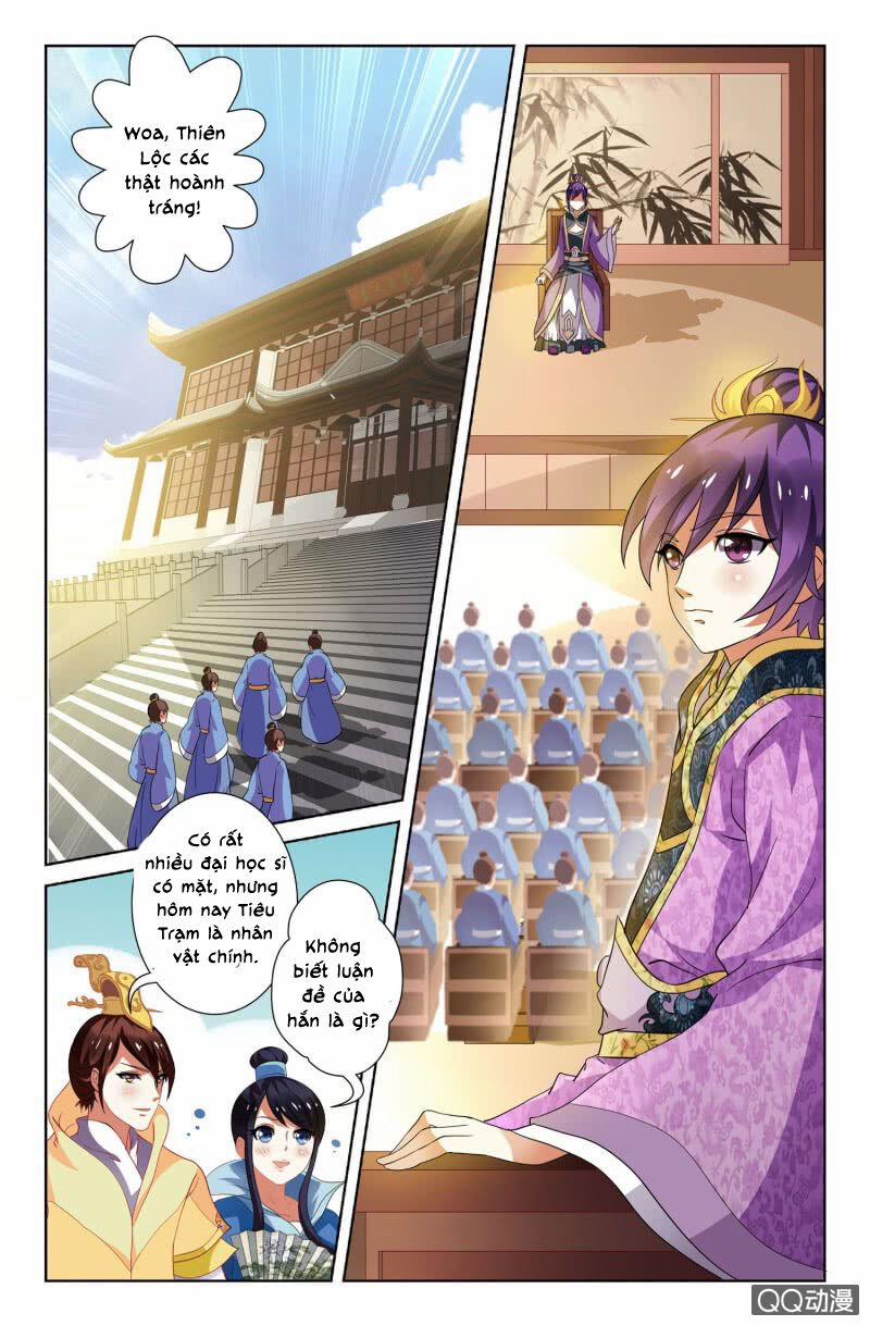 Học Viện Hoàng Gia 15 trang 5