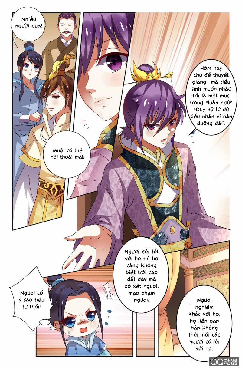 Học Viện Hoàng Gia 15 trang 6