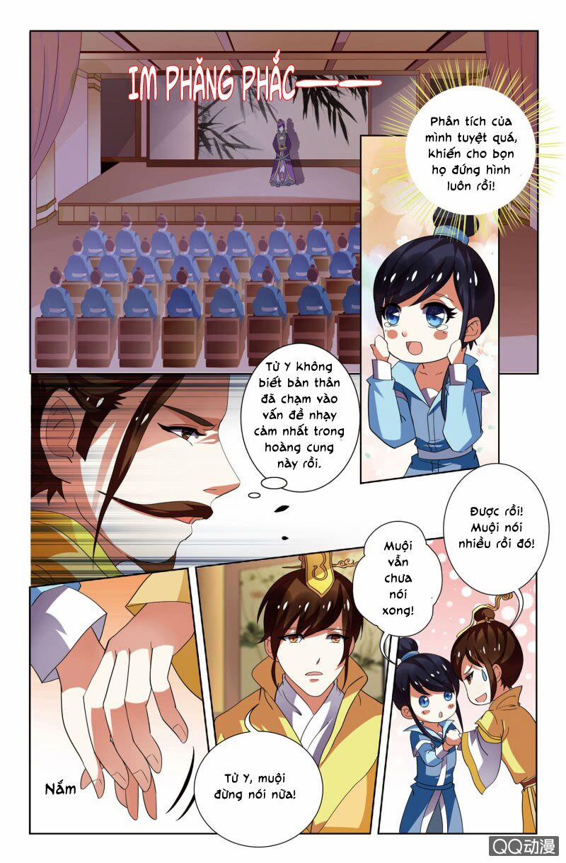 Học Viện Hoàng Gia 15 trang 9