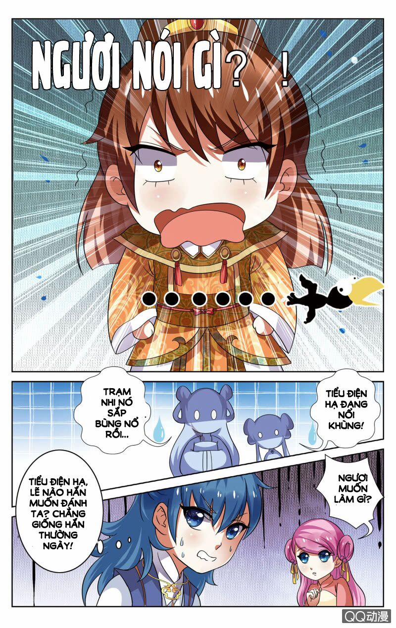 Học Viện Hoàng Gia 16 trang 11