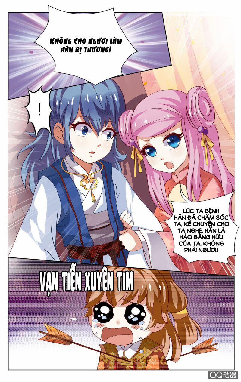 Học Viện Hoàng Gia 16 trang 12