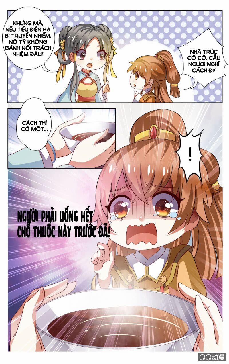 Học Viện Hoàng Gia 16 trang 2