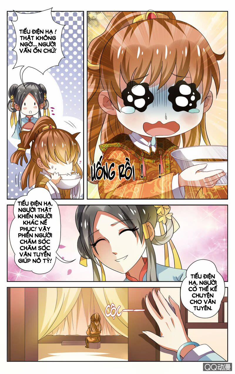 Học Viện Hoàng Gia 16 trang 4