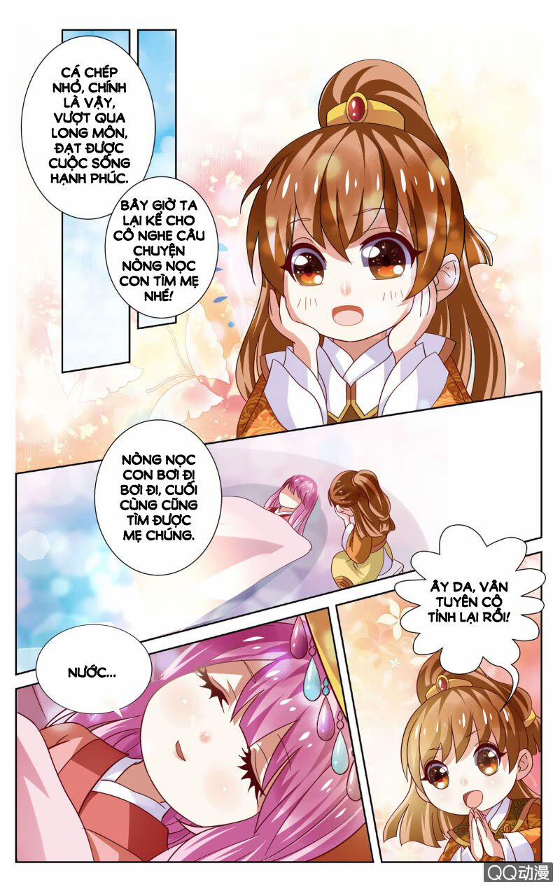 Học Viện Hoàng Gia 16 trang 5