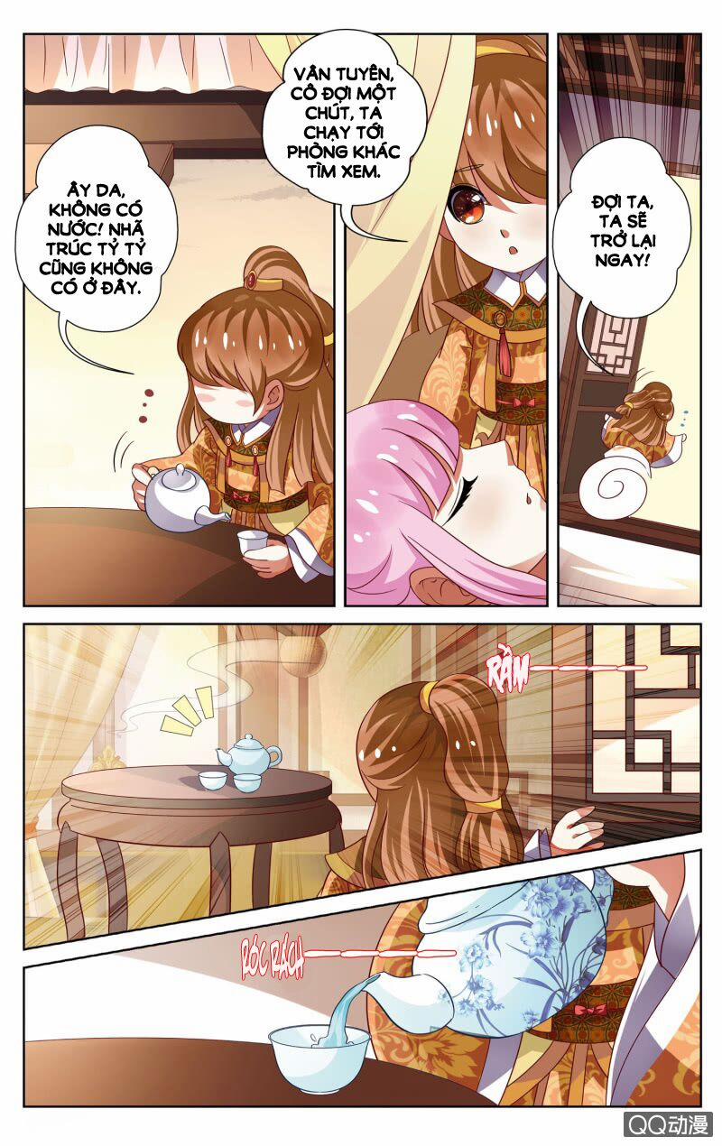 Học Viện Hoàng Gia 16 trang 6