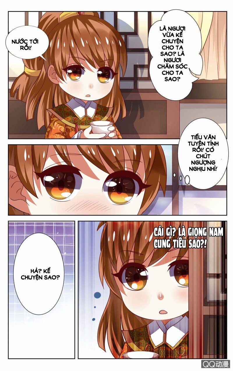 Học Viện Hoàng Gia 16 trang 7