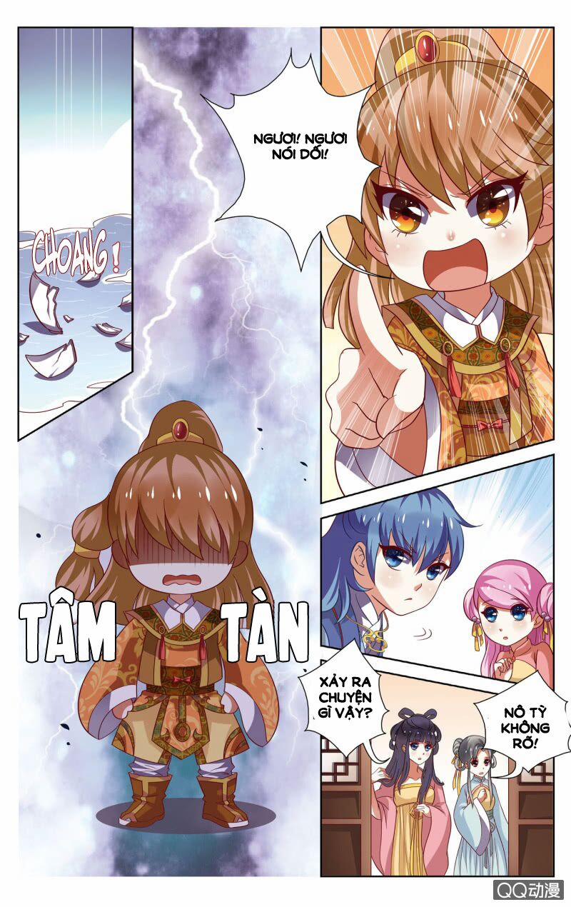 Học Viện Hoàng Gia 16 trang 9