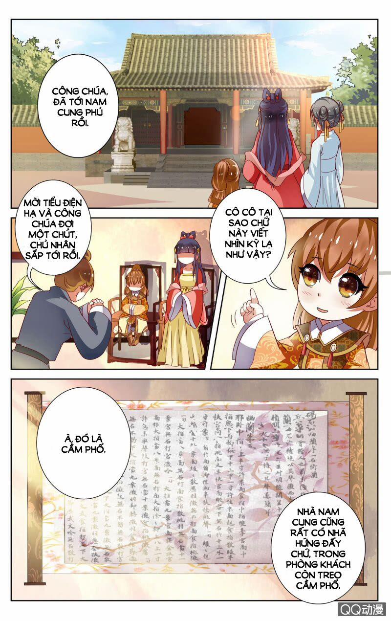 Học Viện Hoàng Gia 17 trang 10