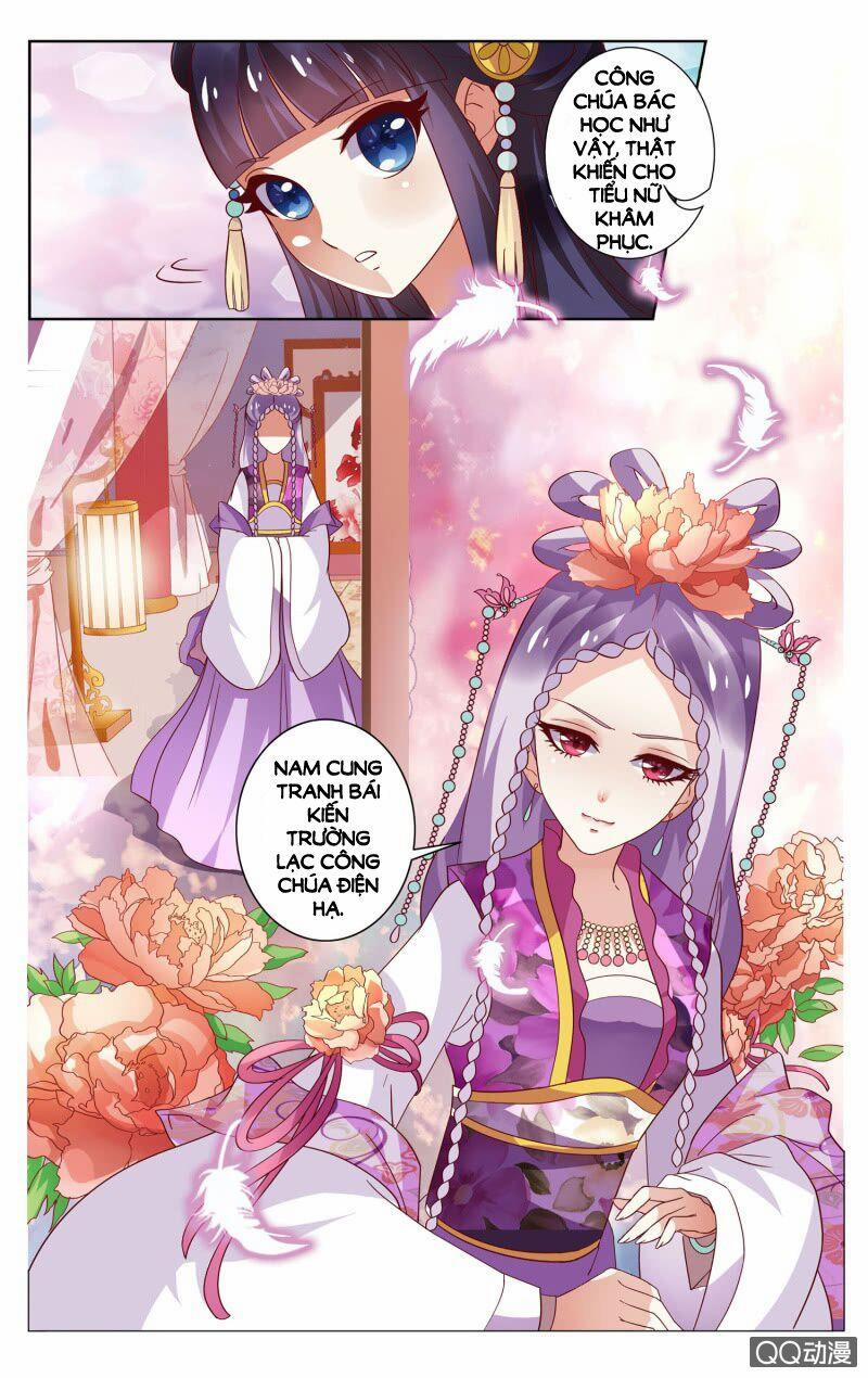 Học Viện Hoàng Gia 17 trang 11