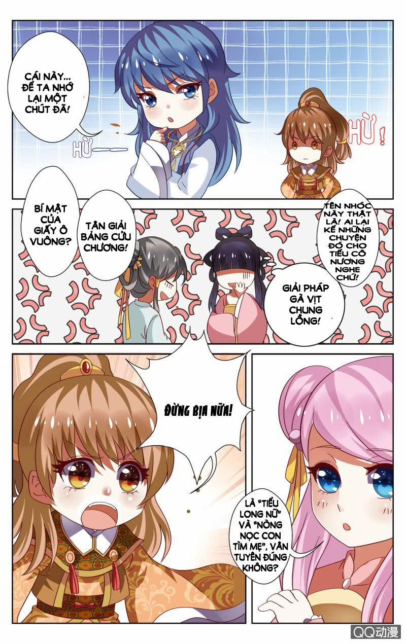 Học Viện Hoàng Gia 17 trang 2