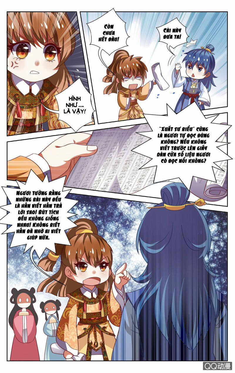 Học Viện Hoàng Gia 17 trang 3