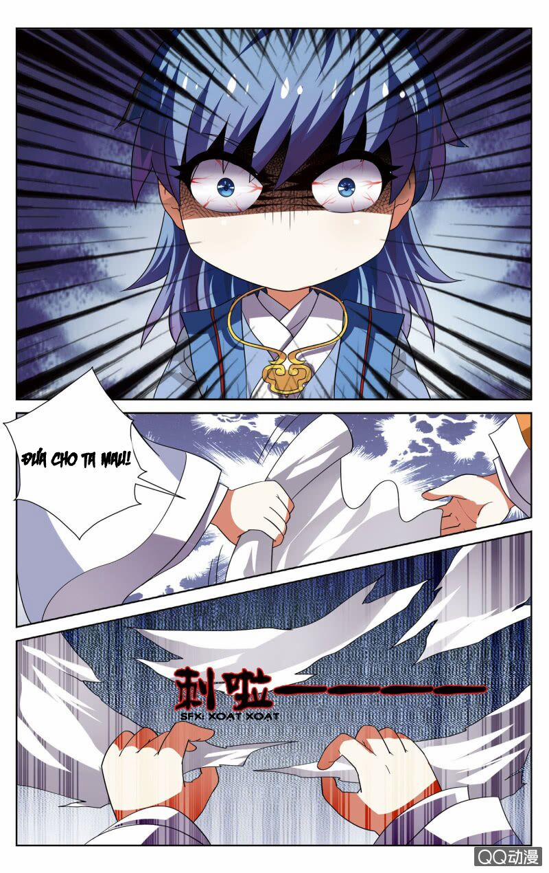 Học Viện Hoàng Gia 17 trang 4