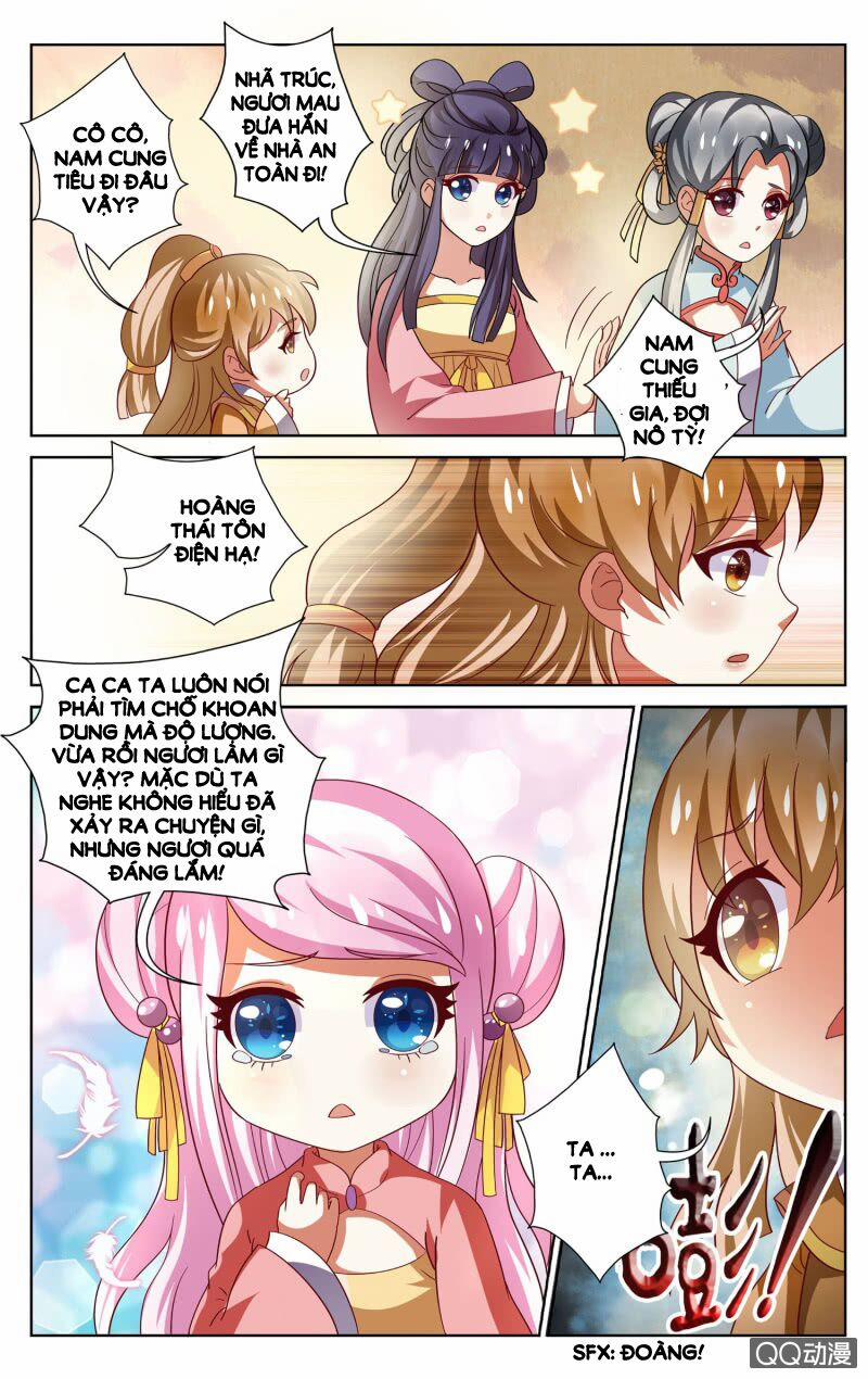 Học Viện Hoàng Gia 17 trang 6