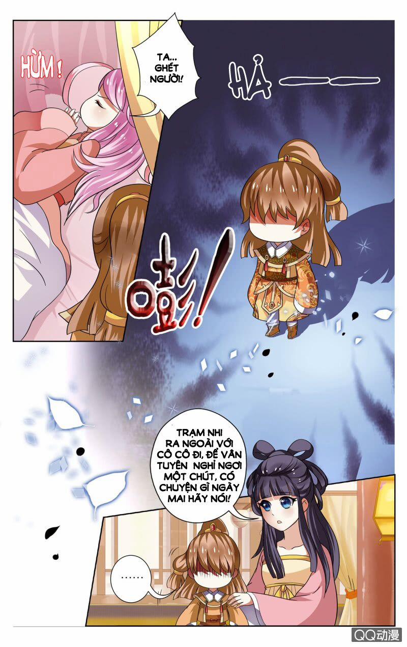 Học Viện Hoàng Gia 17 trang 7