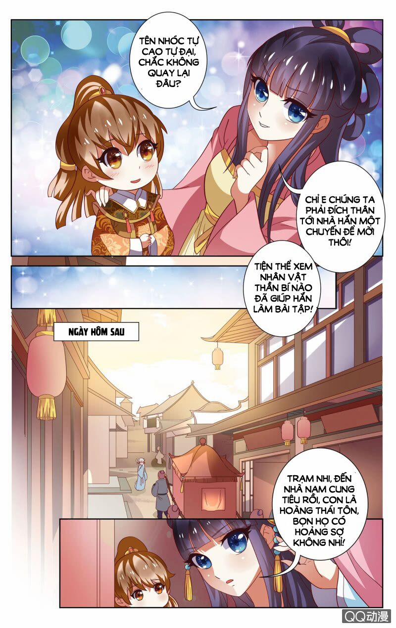 Học Viện Hoàng Gia 17 trang 9