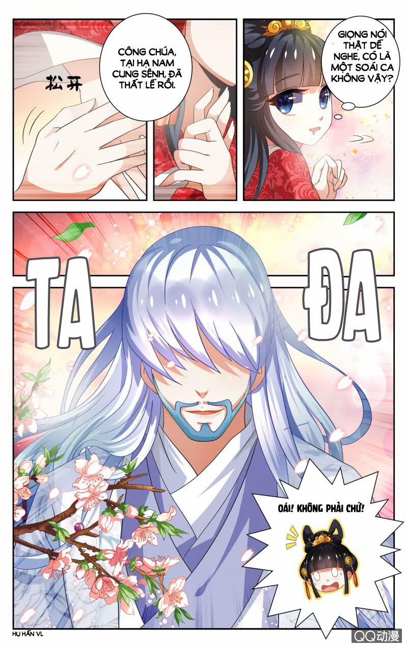 Học Viện Hoàng Gia 18 trang 10