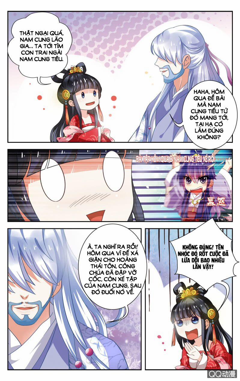 Học Viện Hoàng Gia 18 trang 11