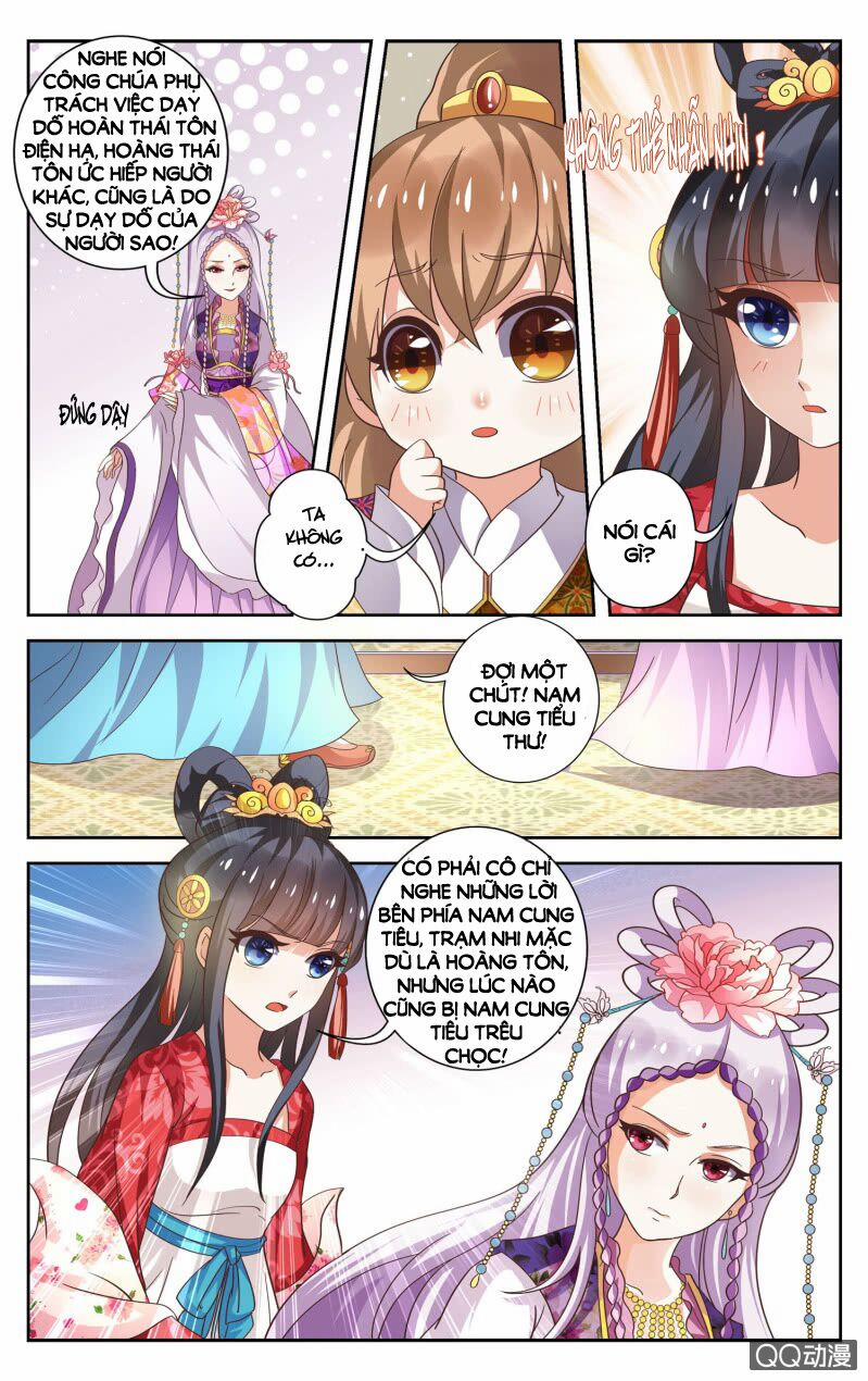 Học Viện Hoàng Gia 18 trang 2