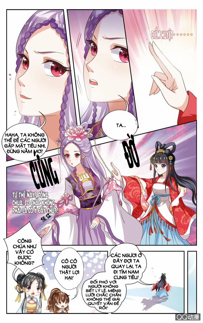 Học Viện Hoàng Gia 18 trang 4