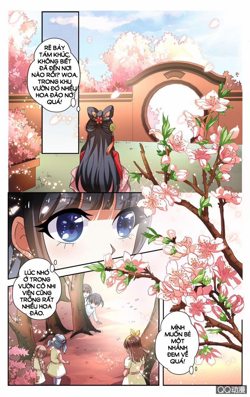 Học Viện Hoàng Gia 18 trang 5